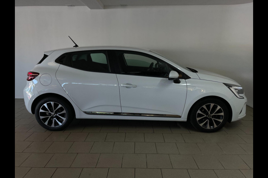 Renault Clio 1.0 TCe Zen AIRCO NAVI CRUISE BLUETOOTH VELGEN PDC 5DRS ELEK RAMEN CENT VERG NIEUWSTAAT