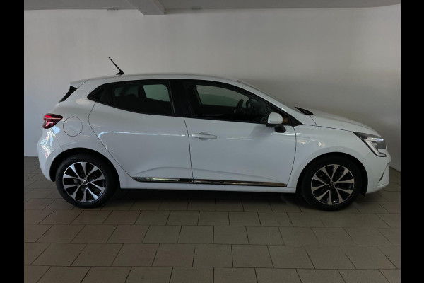 Renault Clio 1.0 TCe Zen AIRCO NAVI CRUISE BLUETOOTH VELGEN PDC 5DRS ELEK RAMEN CENT VERG NIEUWSTAAT