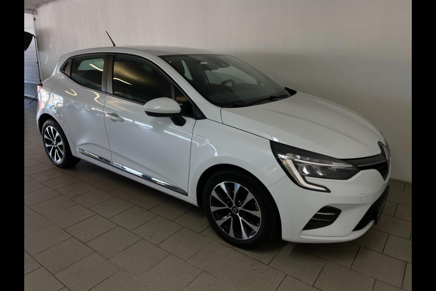 Renault Clio 1.0 TCe Zen AIRCO NAVI CRUISE BLUETOOTH VELGEN PDC 5DRS ELEK RAMEN CENT VERG NIEUWSTAAT