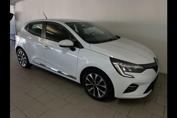 Renault Clio 1.0 TCe Zen AIRCO NAVI CRUISE BLUETOOTH VELGEN PDC 5DRS ELEK RAMEN CENT VERG NIEUWSTAAT