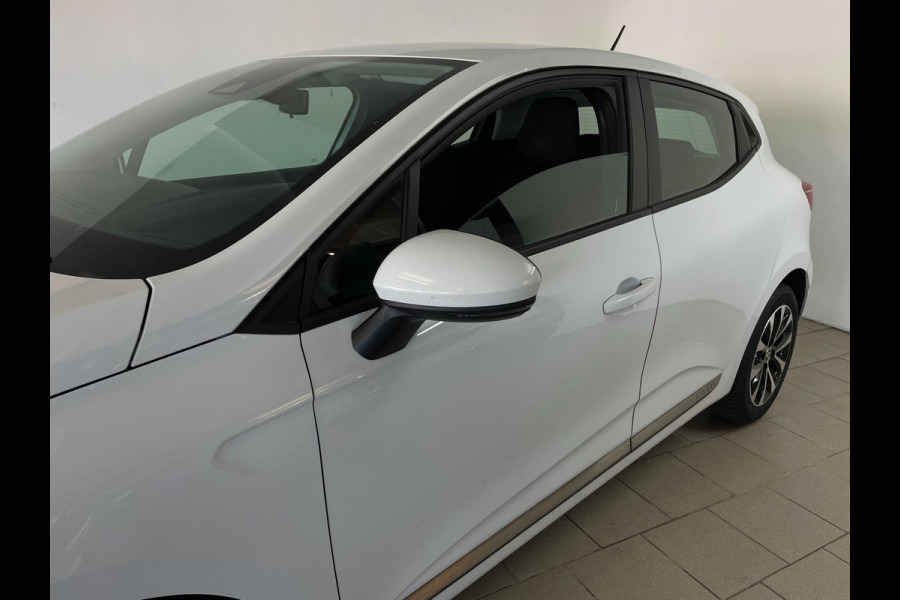 Renault Clio 1.0 TCe Zen AIRCO NAVI CRUISE BLUETOOTH VELGEN PDC 5DRS ELEK RAMEN CENT VERG NIEUWSTAAT