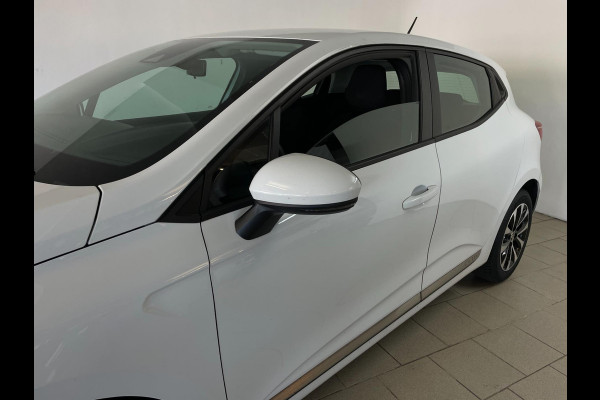 Renault Clio 1.0 TCe Zen AIRCO NAVI CRUISE BLUETOOTH VELGEN PDC 5DRS ELEK RAMEN CENT VERG NIEUWSTAAT