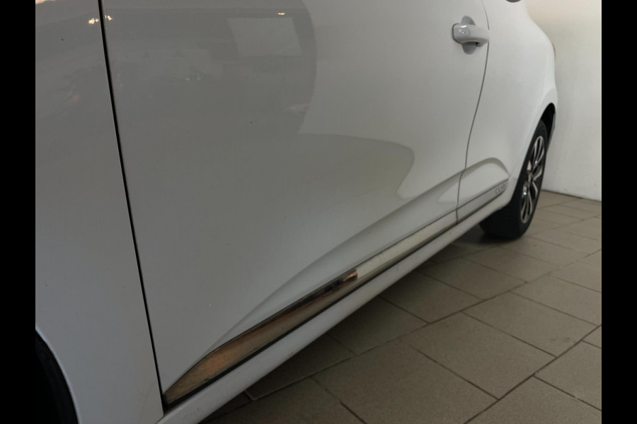 Renault Clio 1.0 TCe Zen AIRCO NAVI CRUISE BLUETOOTH VELGEN PDC 5DRS ELEK RAMEN CENT VERG NIEUWSTAAT