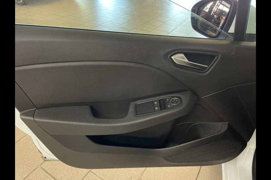 Renault Clio 1.0 TCe Zen AIRCO NAVI CRUISE BLUETOOTH VELGEN PDC 5DRS ELEK RAMEN CENT VERG NIEUWSTAAT