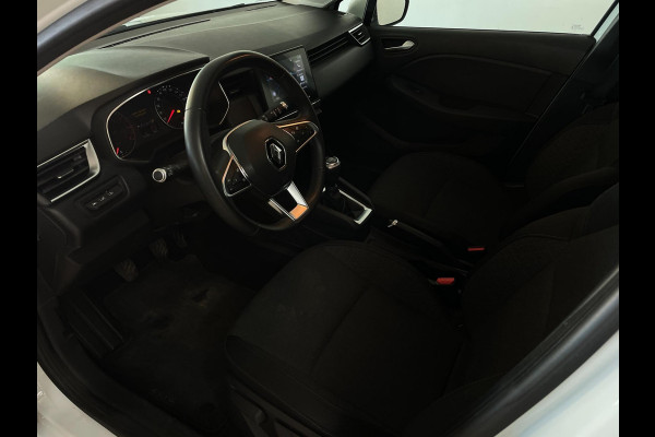 Renault Clio 1.0 TCe Zen AIRCO NAVI CRUISE BLUETOOTH VELGEN PDC 5DRS ELEK RAMEN CENT VERG NIEUWSTAAT
