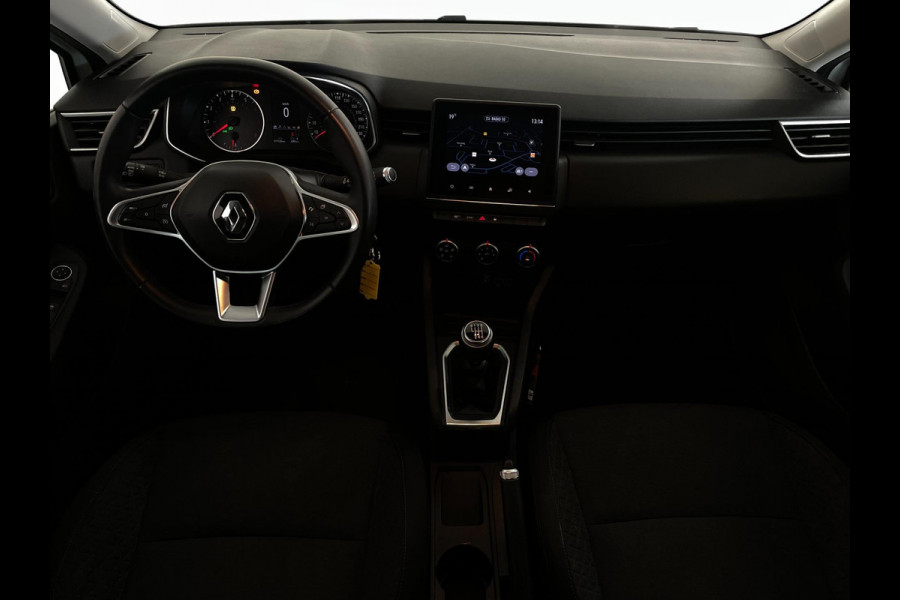 Renault Clio 1.0 TCe Zen AIRCO NAVI CRUISE BLUETOOTH VELGEN PDC 5DRS ELEK RAMEN CENT VERG NIEUWSTAAT