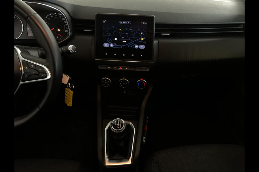 Renault Clio 1.0 TCe Zen AIRCO NAVI CRUISE BLUETOOTH VELGEN PDC 5DRS ELEK RAMEN CENT VERG NIEUWSTAAT