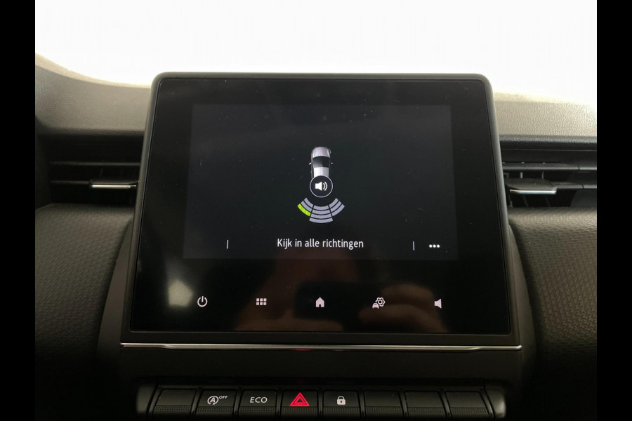 Renault Clio 1.0 TCe Zen AIRCO NAVI CRUISE BLUETOOTH VELGEN PDC 5DRS ELEK RAMEN CENT VERG NIEUWSTAAT