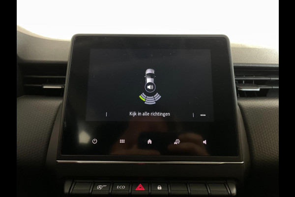 Renault Clio 1.0 TCe Zen AIRCO NAVI CRUISE BLUETOOTH VELGEN PDC 5DRS ELEK RAMEN CENT VERG NIEUWSTAAT