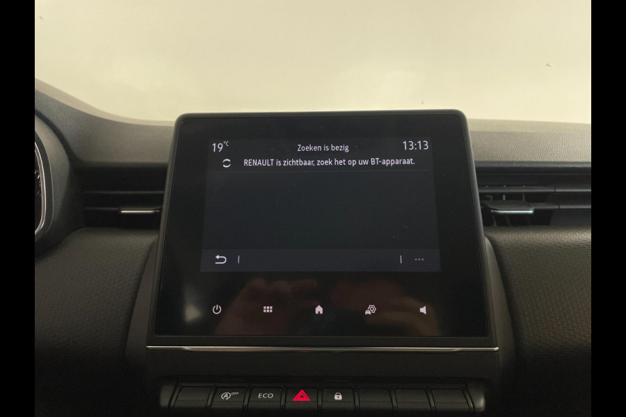 Renault Clio 1.0 TCe Zen AIRCO NAVI CRUISE BLUETOOTH VELGEN PDC 5DRS ELEK RAMEN CENT VERG NIEUWSTAAT