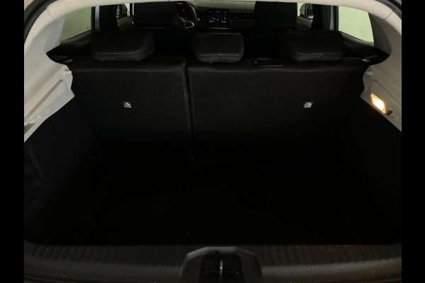 Renault Clio 1.0 TCe Zen AIRCO NAVI CRUISE BLUETOOTH VELGEN PDC 5DRS ELEK RAMEN CENT VERG NIEUWSTAAT
