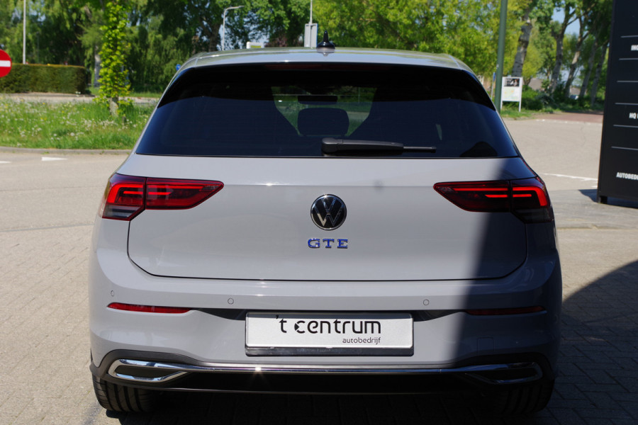 Volkswagen Golf 1.4 eHybrid GTE 245 PK PHEV, Winterpakket, Carplay, Adap. Cruise Control, Sfeerverlichting