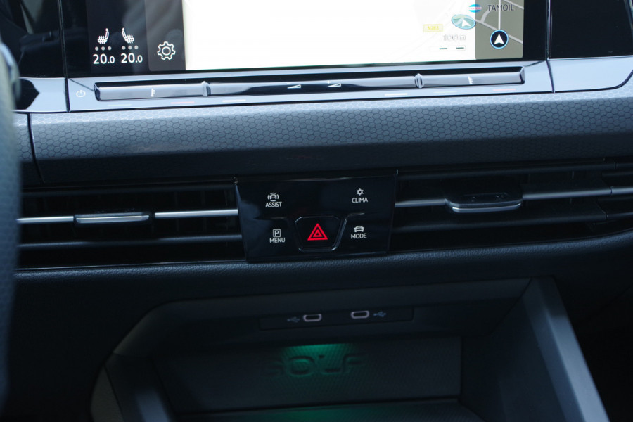 Volkswagen Golf 1.4 eHybrid GTE 245 PK PHEV, Winterpakket, Carplay, Adap. Cruise Control, Sfeerverlichting