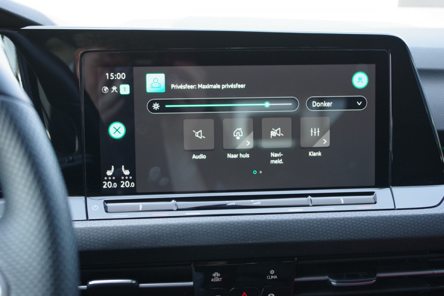 Volkswagen Golf 1.4 eHybrid GTE 245 PK PHEV, Winterpakket, Carplay, Adap. Cruise Control, Sfeerverlichting