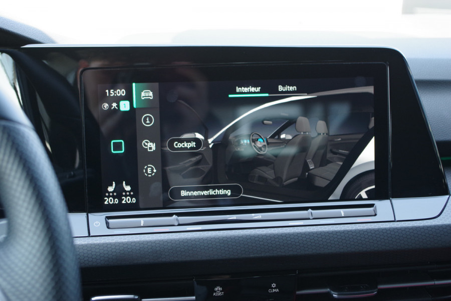 Volkswagen Golf 1.4 eHybrid GTE 245 PK PHEV, Winterpakket, Carplay, Adap. Cruise Control, Sfeerverlichting