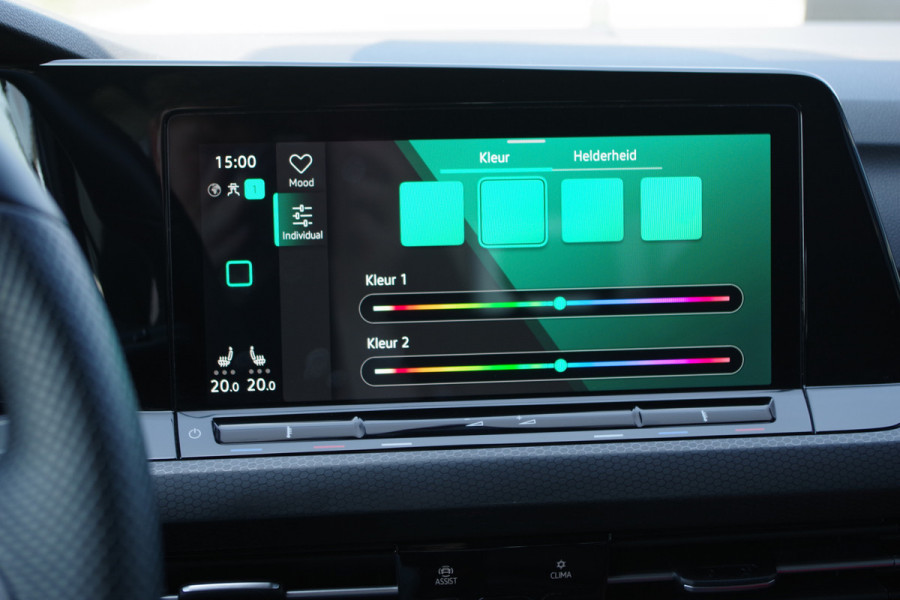 Volkswagen Golf 1.4 eHybrid GTE 245 PK PHEV, Winterpakket, Carplay, Adap. Cruise Control, Sfeerverlichting