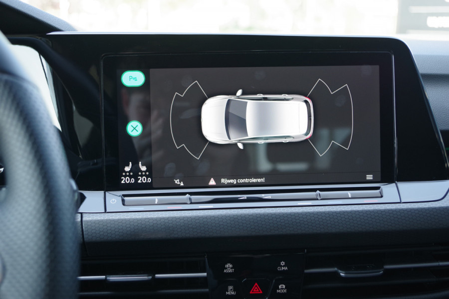 Volkswagen Golf 1.4 eHybrid GTE 245 PK PHEV, Winterpakket, Carplay, Adap. Cruise Control, Sfeerverlichting