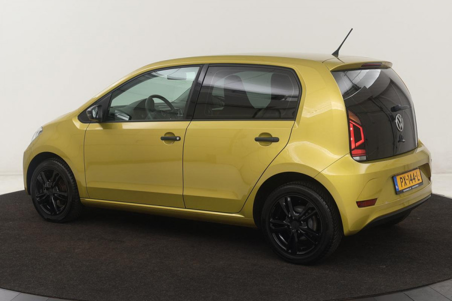 Volkswagen up! 1.0 Take Up! | Airco | Elektrische ramen | Radio | LED | Honey Yellow Metallic