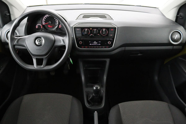 Volkswagen up! 1.0 Take Up! | Airco | Elektrische ramen | Radio | LED | Honey Yellow Metallic