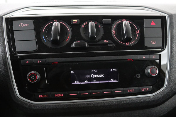 Volkswagen up! 1.0 Take Up! | Airco | Elektrische ramen | Radio | LED | Honey Yellow Metallic