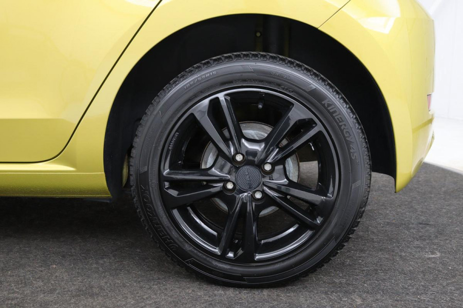 Volkswagen up! 1.0 Take Up! | Airco | Elektrische ramen | Radio | LED | Honey Yellow Metallic