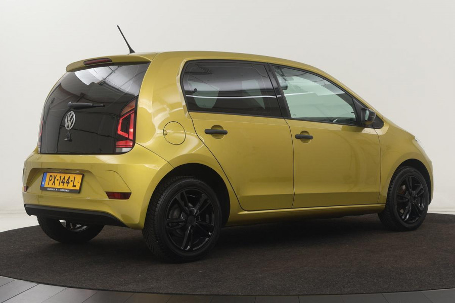 Volkswagen up! 1.0 Take Up! | Airco | Elektrische ramen | Radio | LED | Honey Yellow Metallic
