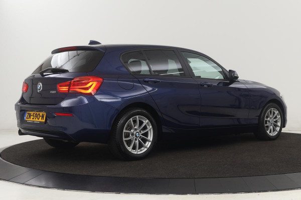 BMW 1-serie 118i Sport Line Edition | Full LED | Sportstoelen | Navigatie | Climate control | Parkeerhulp | Cruise control