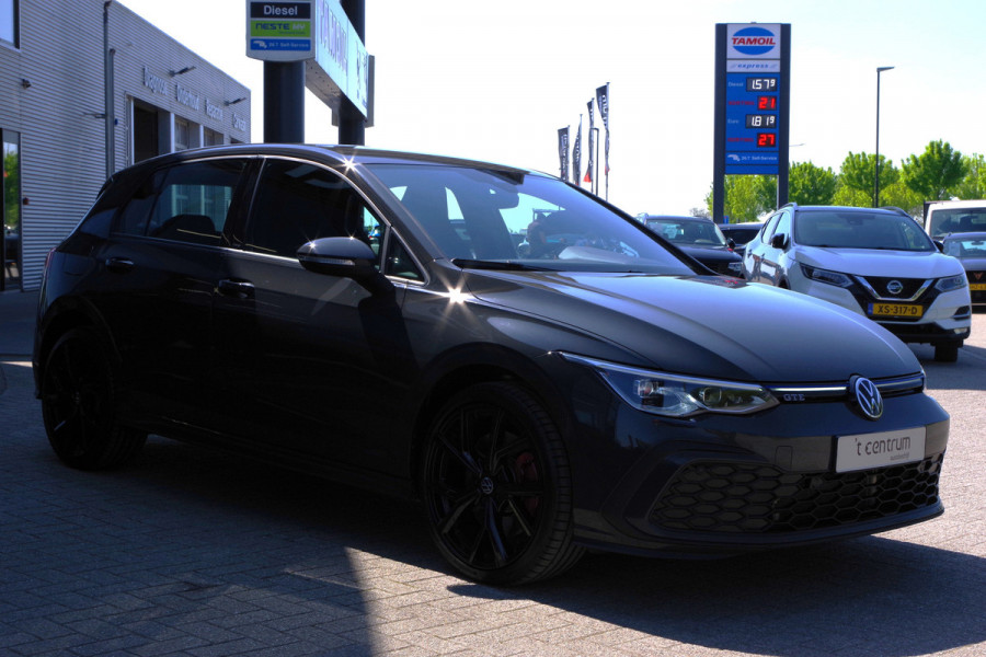 Volkswagen Golf 1.4 eHybrid GTE 245 PK PHEV, LED, Carplay, Sfeerverlichting, Adap. Cruise Control