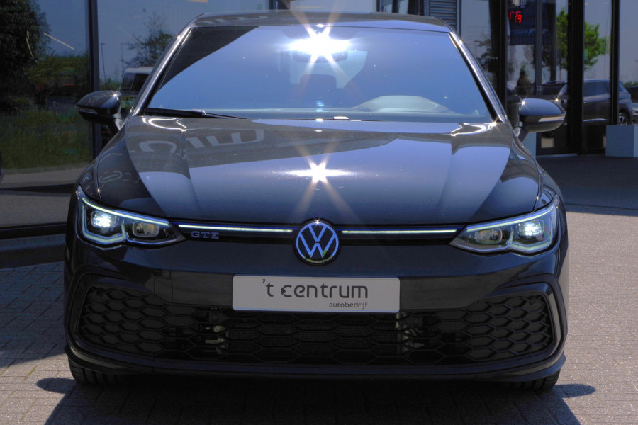 Volkswagen Golf 1.4 eHybrid GTE 245 PK PHEV, LED, Carplay, Sfeerverlichting, Adap. Cruise Control