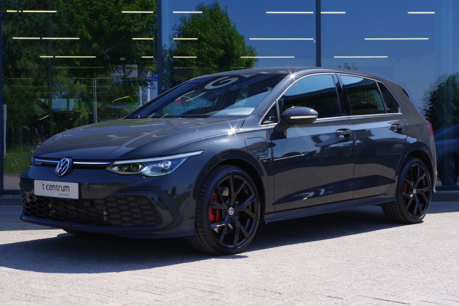 Volkswagen Golf 1.4 eHybrid GTE 245 PK PHEV, LED, Carplay, Sfeerverlichting, Adap. Cruise Control