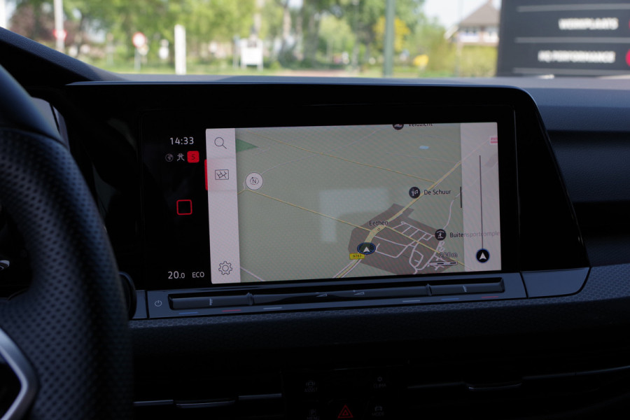 Volkswagen Golf 1.4 eHybrid GTE 245 PK PHEV, LED, Carplay, Sfeerverlichting, Adap. Cruise Control