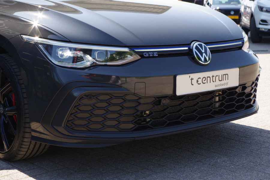 Volkswagen Golf 1.4 eHybrid GTE 245 PK PHEV, LED, Carplay, Sfeerverlichting, Adap. Cruise Control