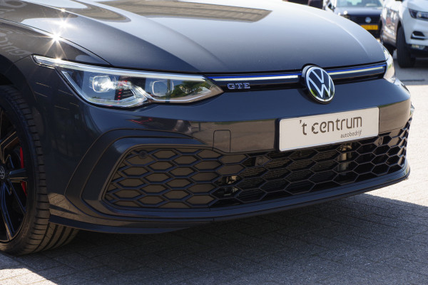 Volkswagen Golf 1.4 eHybrid GTE 245 PK PHEV, LED, Carplay, Sfeerverlichting, Adap. Cruise Control