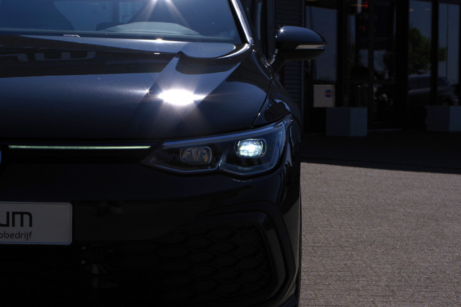 Volkswagen Golf 1.4 eHybrid GTE 245 PK PHEV, LED, Carplay, Sfeerverlichting, Adap. Cruise Control
