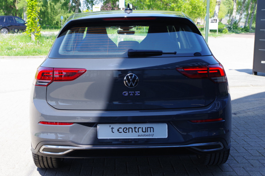 Volkswagen Golf 1.4 eHybrid GTE 245 PK PHEV, LED, Carplay, Sfeerverlichting, Adap. Cruise Control