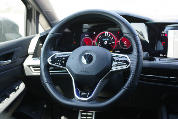 Volkswagen Golf 1.4 eHybrid GTE 245 PK PHEV, LED, Carplay, Sfeerverlichting, Adap. Cruise Control