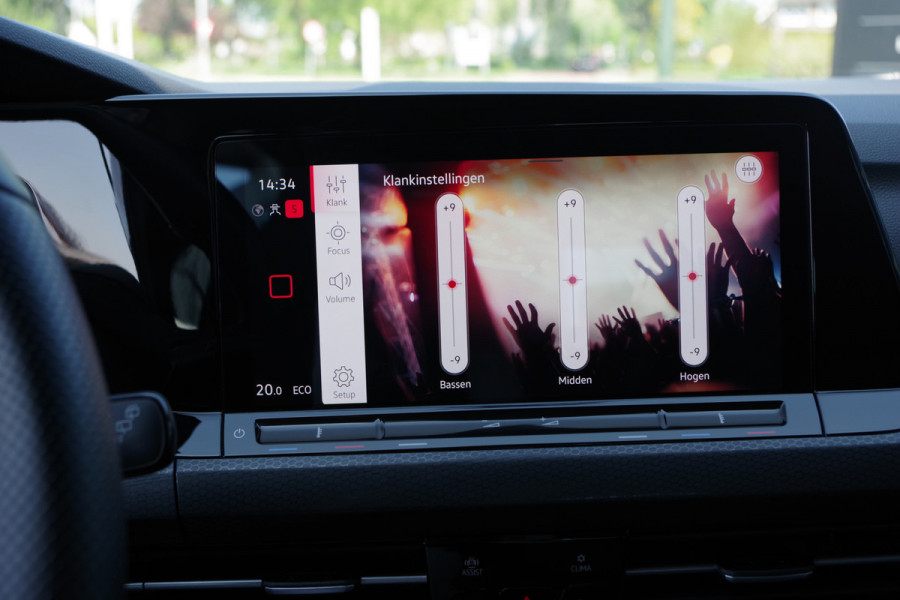 Volkswagen Golf 1.4 eHybrid GTE 245 PK PHEV, LED, Carplay, Sfeerverlichting, Adap. Cruise Control