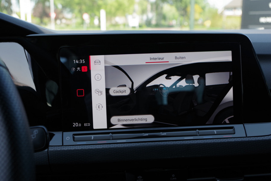 Volkswagen Golf 1.4 eHybrid GTE 245 PK PHEV, LED, Carplay, Sfeerverlichting, Adap. Cruise Control