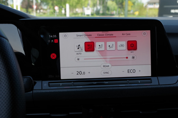 Volkswagen Golf 1.4 eHybrid GTE 245 PK PHEV, LED, Carplay, Sfeerverlichting, Adap. Cruise Control