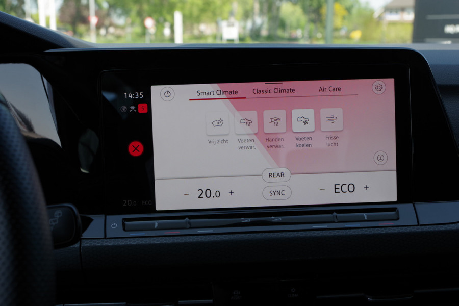 Volkswagen Golf 1.4 eHybrid GTE 245 PK PHEV, LED, Carplay, Sfeerverlichting, Adap. Cruise Control