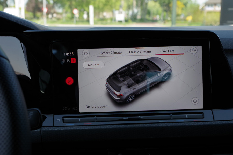 Volkswagen Golf 1.4 eHybrid GTE 245 PK PHEV, LED, Carplay, Sfeerverlichting, Adap. Cruise Control
