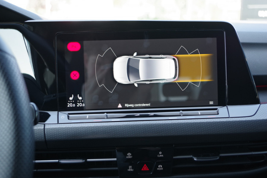 Volkswagen Golf 1.4 eHybrid GTE 245 PK PHEV, LED, Carplay, Sfeerverlichting, Adap. Cruise Control