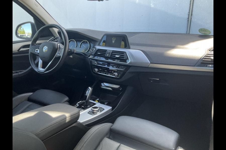 BMW X3 3.0 6-Cil Xdrive Automaat Leder Nav/Cruise Stoelverw Facelift!