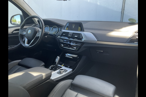 BMW X3 3.0 6-Cil Xdrive Automaat Leder Nav/Cruise Stoelverw Facelift!