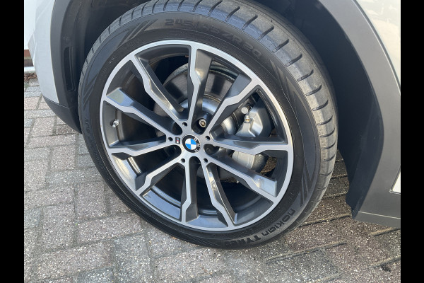 BMW X3 3.0 6-Cil Xdrive Automaat Leder Nav/Cruise Stoelverw Facelift!