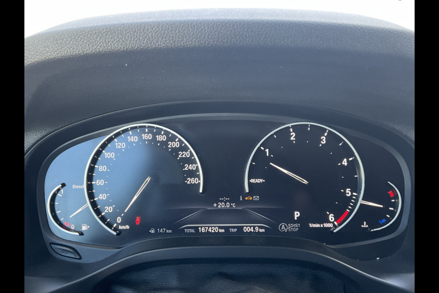 BMW X3 3.0 6-Cil Xdrive Automaat Leder Nav/Cruise Stoelverw Facelift!