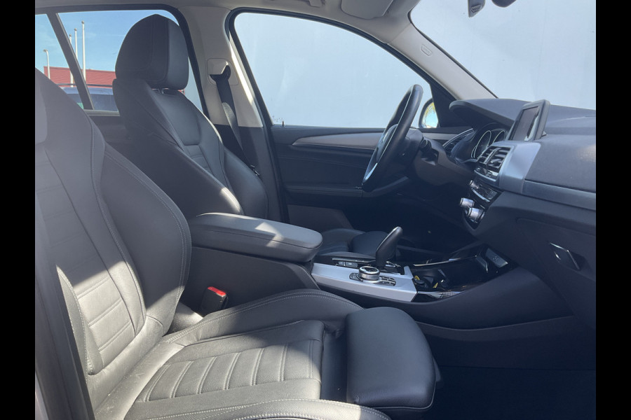 BMW X3 3.0 6-Cil Xdrive Automaat Leder Nav/Cruise Stoelverw Facelift!