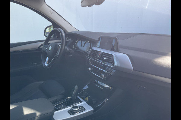 BMW X3 3.0 6-Cil Xdrive Automaat Leder Nav/Cruise Stoelverw Facelift!