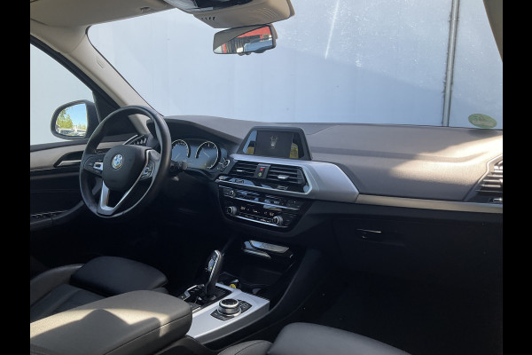BMW X3 3.0 6-Cil Xdrive Automaat Leder Nav/Cruise Stoelverw Facelift!
