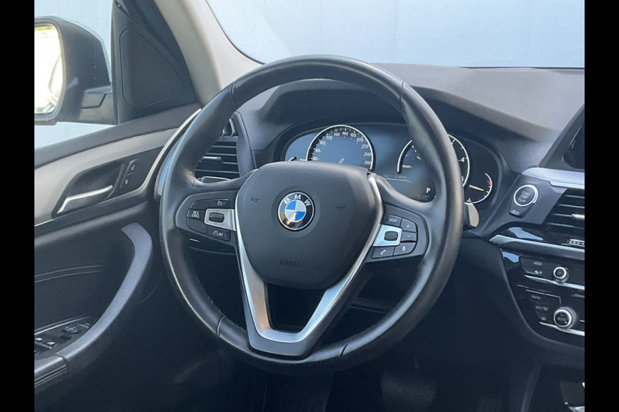 BMW X3 3.0 6-Cil Xdrive Automaat Leder Nav/Cruise Stoelverw Facelift!